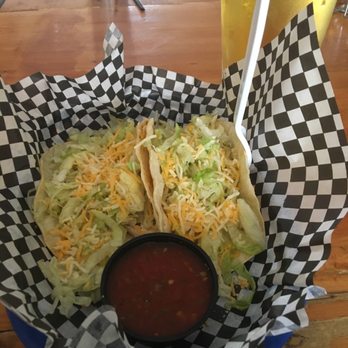 G's Tacos - Red Sauce with chicken tacos - Mexican Near Me - Westminster, Colorado