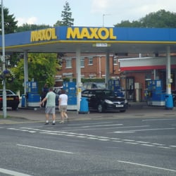 Maxol Filling Station