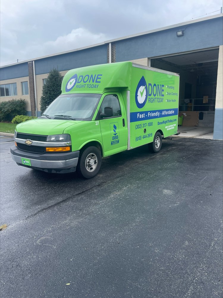 Slide of Done Right Today