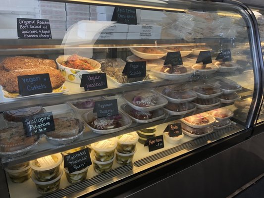 Three Girls Vegan Creamery by null