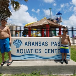 Aransas Pass Aquatic Center