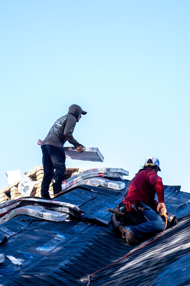 Slide of Texas Built Roofing