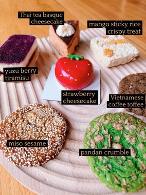Kemi Dessert Bar by null
