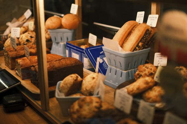 Levain Bakery by null
