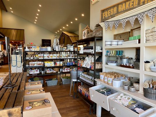 Willamette Valley Pie Co. Farm Retail Store by null