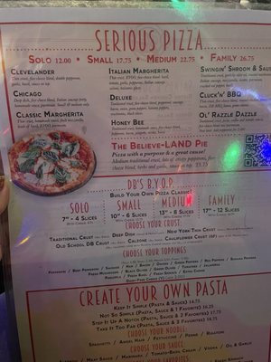 Danny Boy’s Pizza (North Olmsted, OH) by null