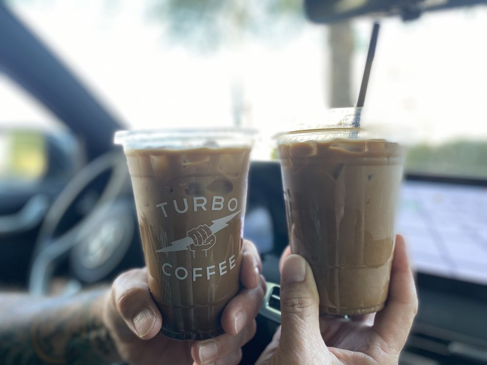 Social spots from Monarch Espresso Bar