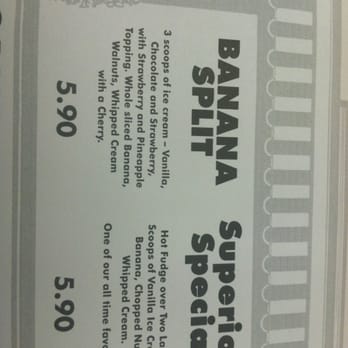 Superior Dairy - Other specials - Ice Cream & Frozen Yogurt Near Me - Hanford, California