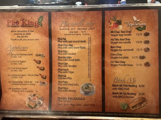 Pho King Midtown by null