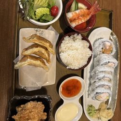 Karaage Chicken Set