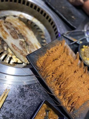 Lee DaeGam KBBQ & Shabu by null