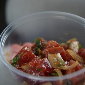 Ono Seafood - The Hawaiian - Seafood Near Me - Honolulu, Hawaii