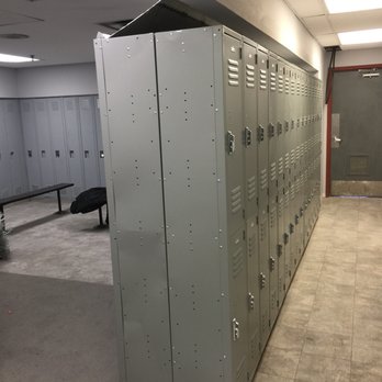 Griphon Industrial Resources - Locker room remodel - Painters Near Me Griphon Industrial Resources - Locker room remodel - Painters Near Me