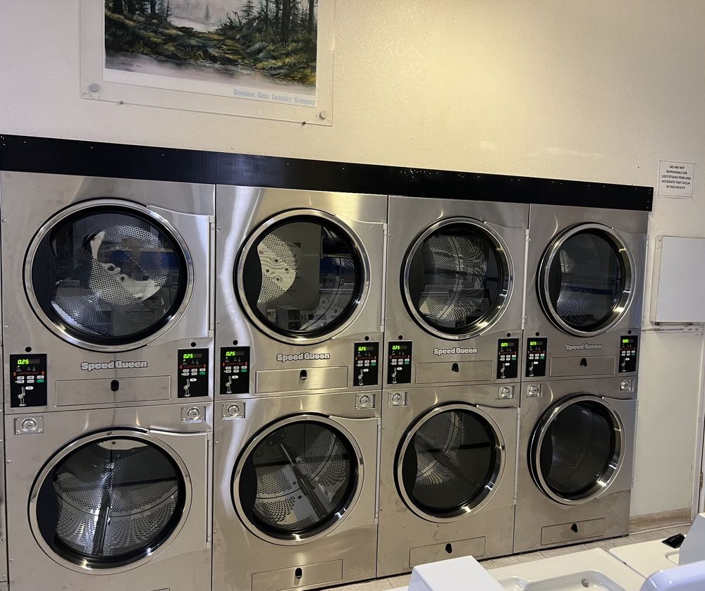 STOCKTON COIN LAUNDRY Updated August 2024 22 Photos 1115 N Ryde