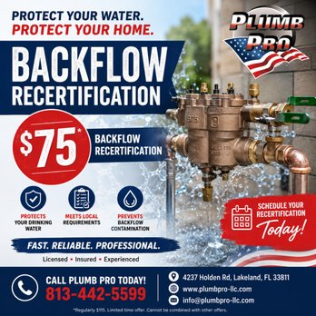 Plumb Pro - Plumbing Near Me - Lakeland, Florida Plumb Pro - Plumbing Near Me - Lakeland, Florida