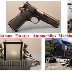 Entrusted Auctions - Auctioning a variety of items such as Estates, Automobiles / Cars, Business Liquidation, Firearms, Heavy Equipment.