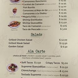Chabelo's Mexican Grill