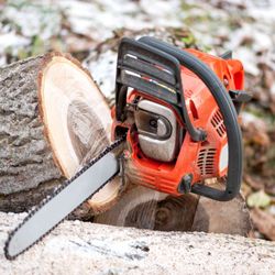 Knock Out Stump Grinding