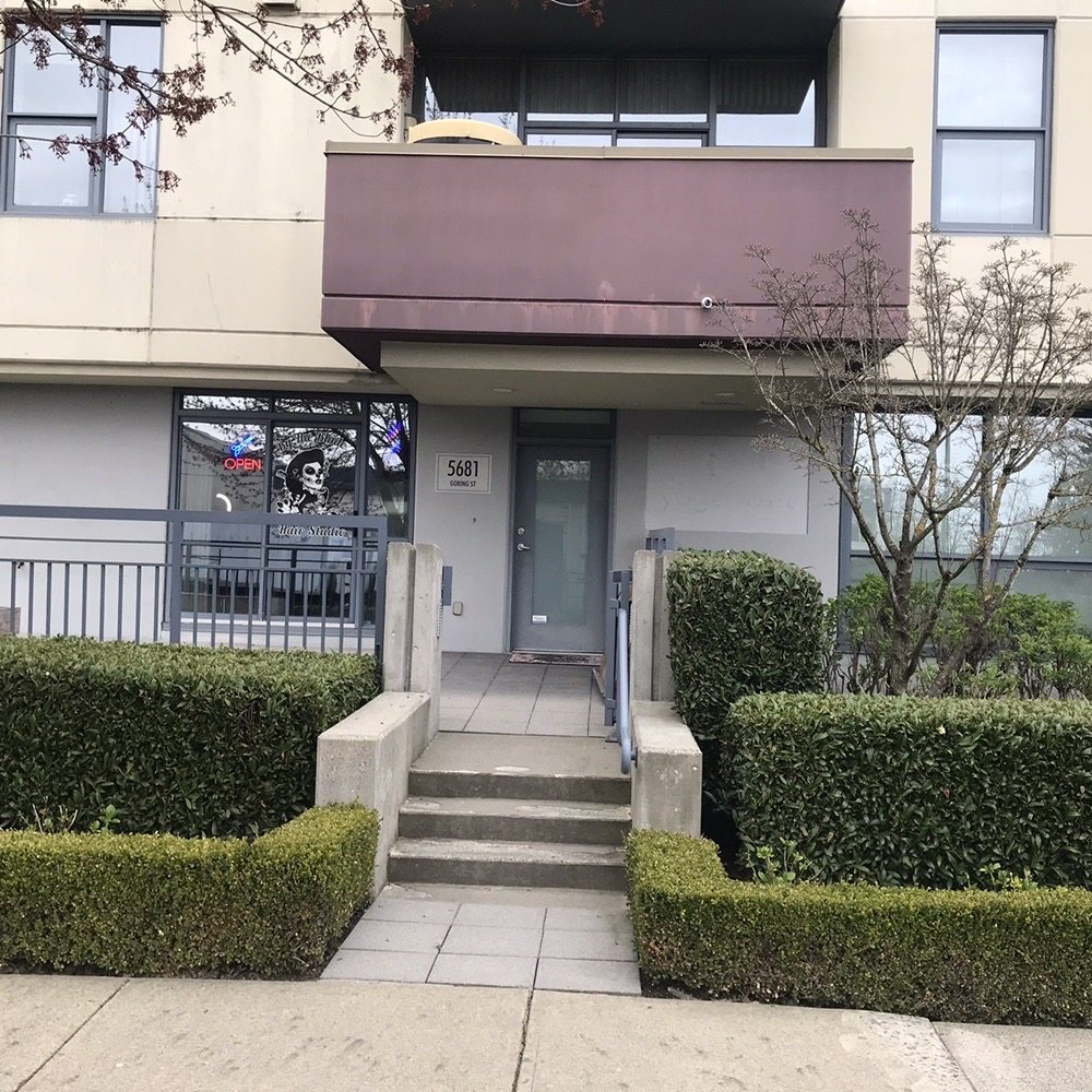 BY THE BLADE HAIR STUDIO Updated August 2024 5681 Goring Street