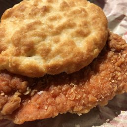 Cajun Chicken Sandwich