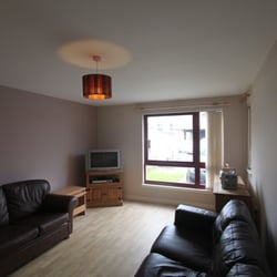 Mark Collins Painters & Decorators - Living Room Painted