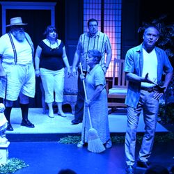Gypsy Stage Company
