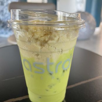 Astra Bean - King Durian Avocado (TikTok: @justandyvu) - Coffee & Tea Near Me - Westminster, California