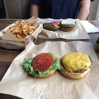Moxie Burger - Burgers Near Me - Marietta, Georgia