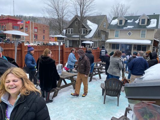 The Rusty Nail by null