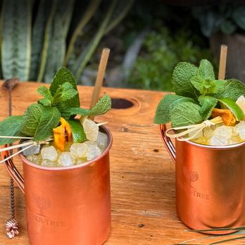 Torre Rosa - Mango Mule, el cóctel del mes de abril - Cocktail Bars Near Me - Barcelona, B Torre Rosa - Mango Mule, el cóctel del mes de abril - Cocktail Bars Near Me - Barcelona, B