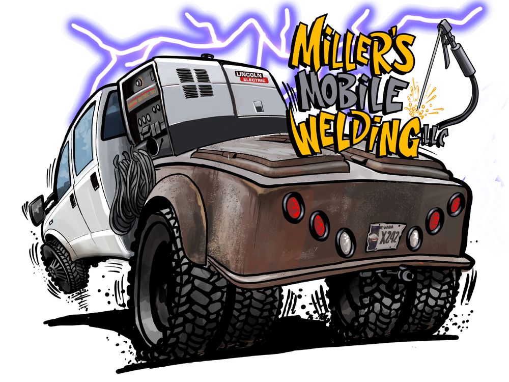 MILLERS MOBILE WELDING Updated September 2024 30 Photos Las Vegas