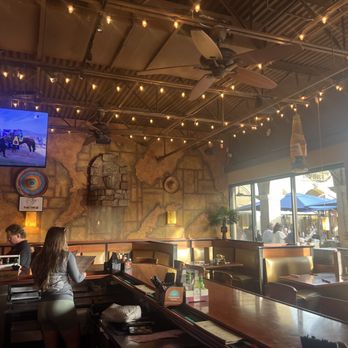Nacho Mama's - Interior - Mexican Near Me - Marco Island, Florida