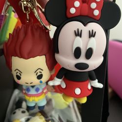 Osaka Japanese Steak House & Sushi Bar - Thanks for the cute keychains!