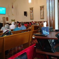 Canfield Christian Church