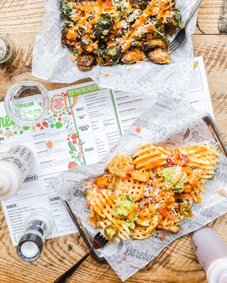 Bareburger by null