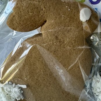 Spring Mill Bread - I got my gingerbread bunny today. : ) - Bakeries Near Me - Gaithersburg, Maryland