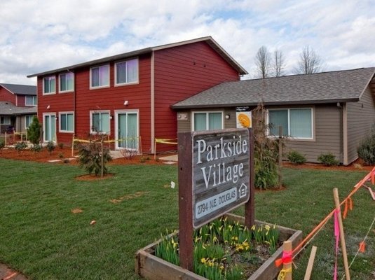 Parkside Village Apartments