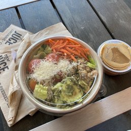 $5 Protein Chickpea Cobb Bowl $5 Protein Chickpea Cobb Bowl