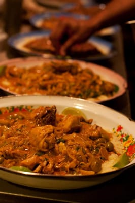 La Khaïma Cuisine Nomade by null