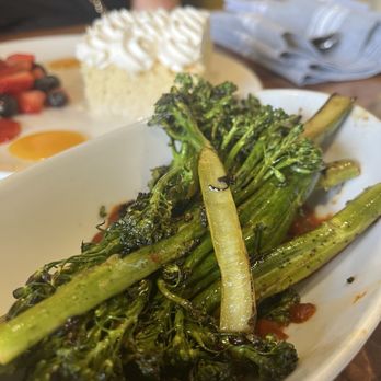 Border Grill - Broccolini - Mexican Near Me - Las Vegas, Nevada