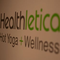 Healthletica Hot Yoga + Wellness