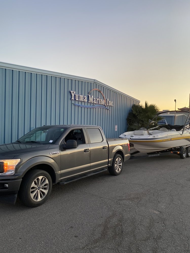 YUMA MARINE Updated April 2024 30 Reviews 2175 E 16th St, Yuma