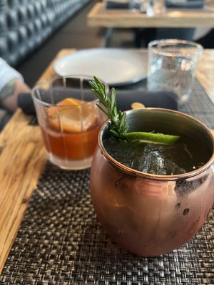Bistecca Wood Fire Steakhouse by null