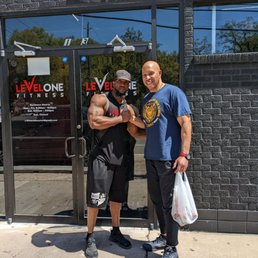 Level One Fitness! Fantastic!