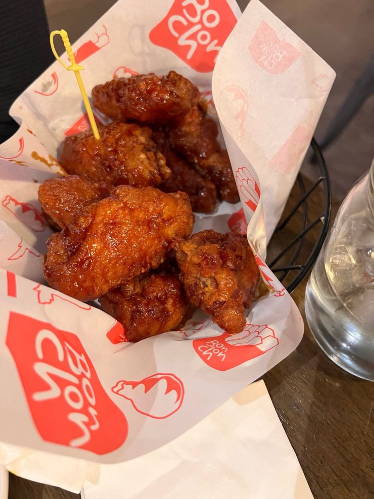 Bonchon Willoughby St
