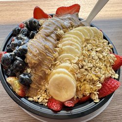 Antojos Garibaldi - Açaí bowl