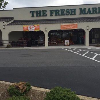 The Fresh Market - Front - Grocery Near Me - Charlotte, North Carolina The Fresh Market - Front - Grocery Near Me - Charlotte, North Carolina
