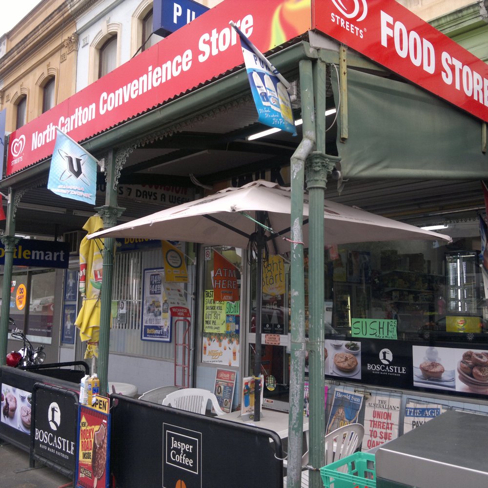 North Carlton Convenience Store - Convenience Stores Near Me - Princes Hill, VIC North Carlton Convenience Store - Convenience Stores Near Me - Princes Hill, VIC