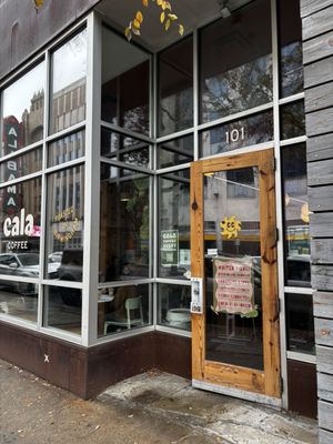 Cala Coffee Downtown by null