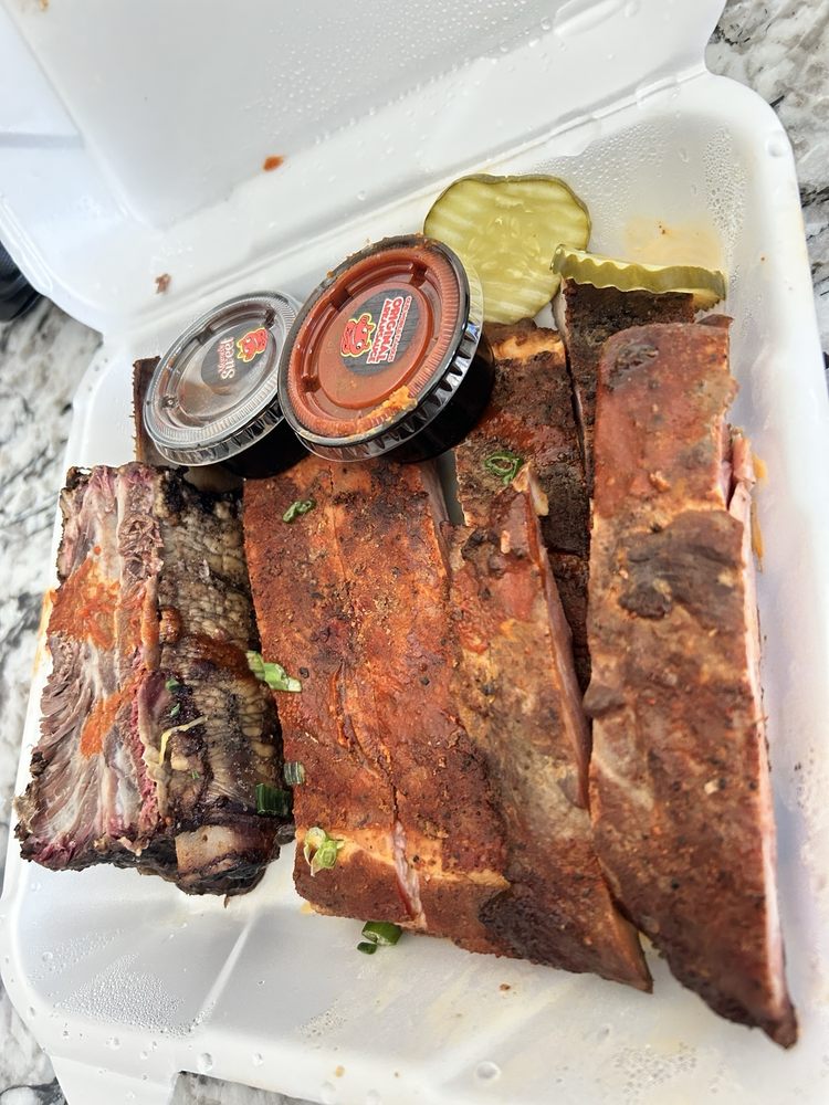 Rollin Smoke Barbeque Summerlin